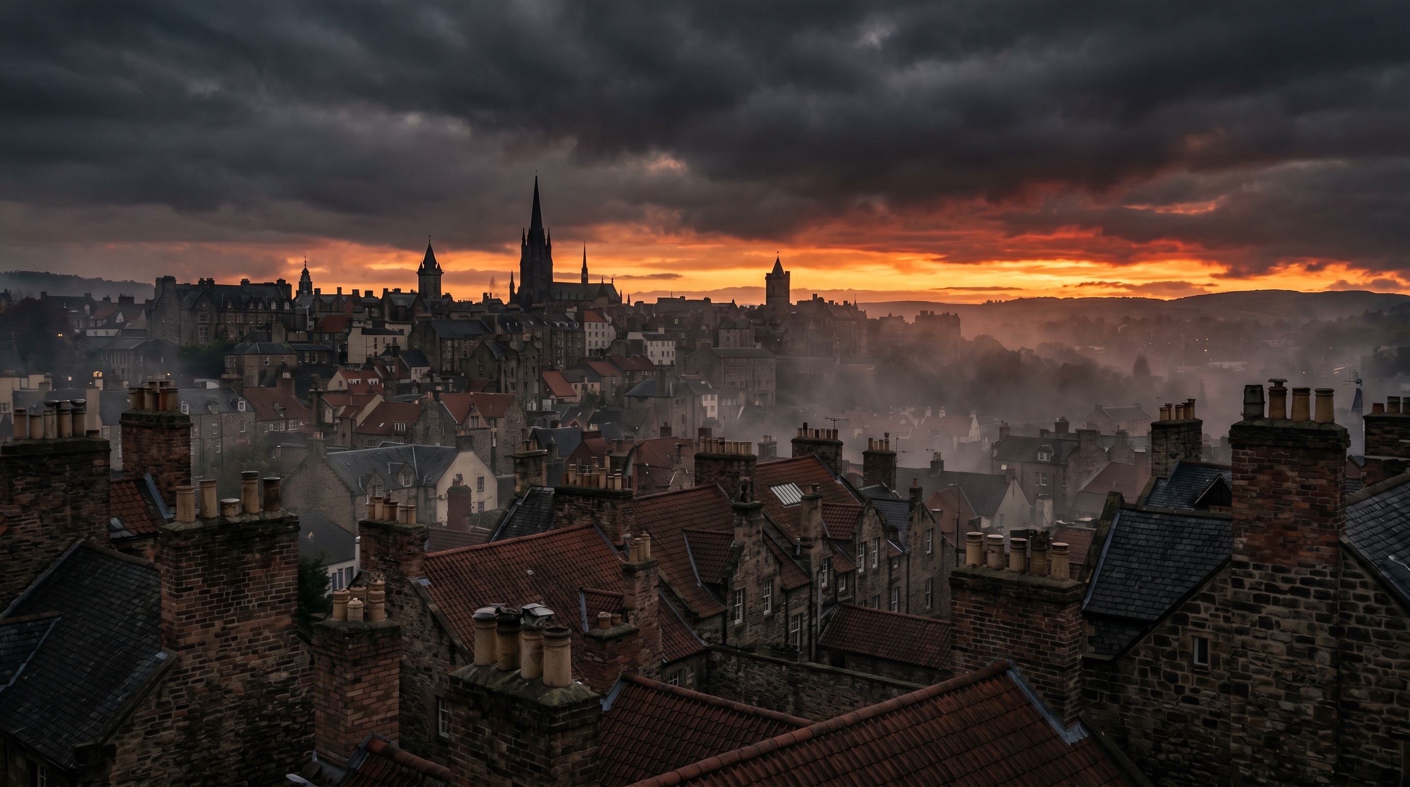Komíny a střechy – Kominictví Rozsypal